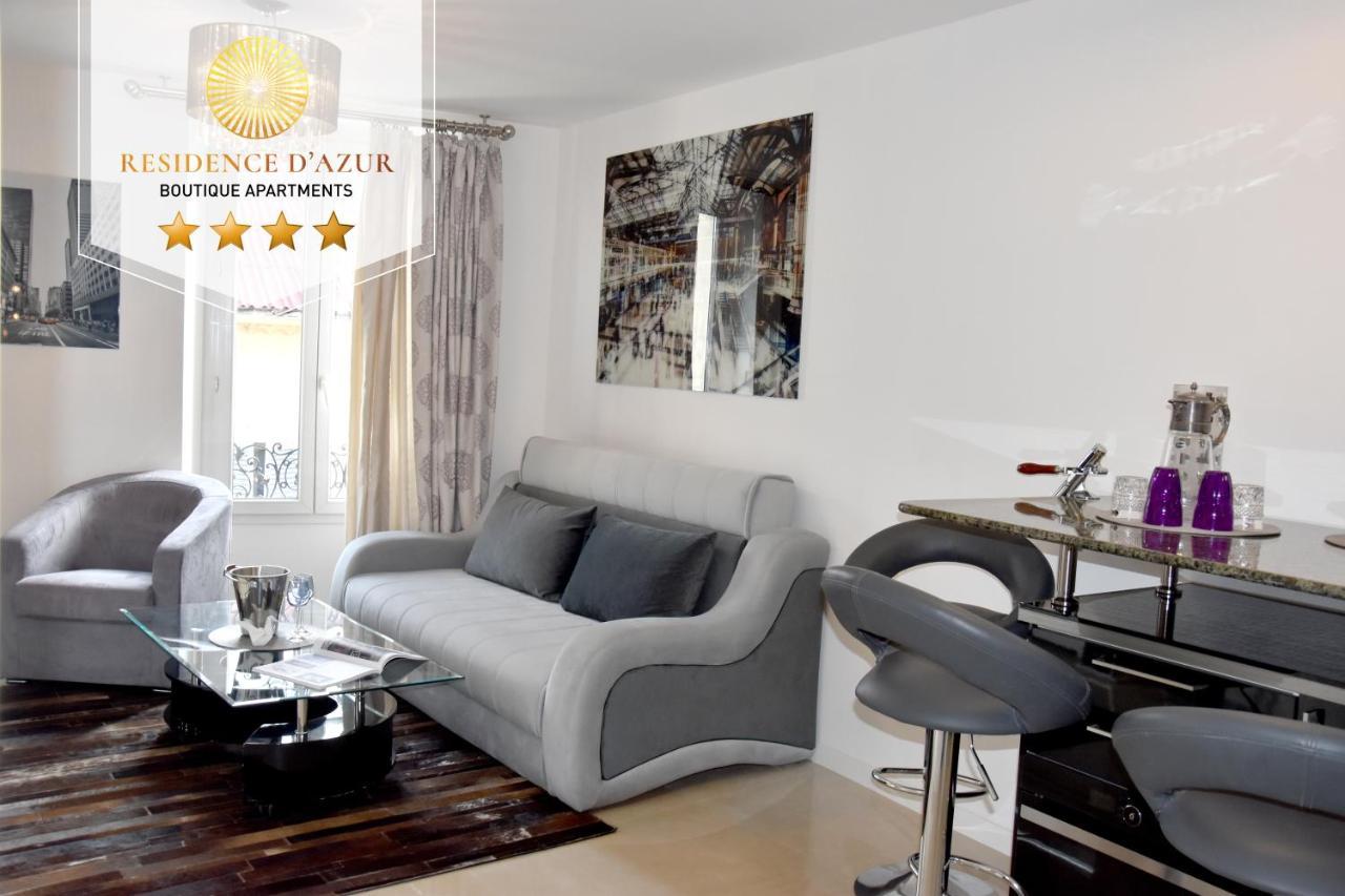 Residence D'Azur Apartments Near Palais Des Festivals Cannes Eksteriør bilde