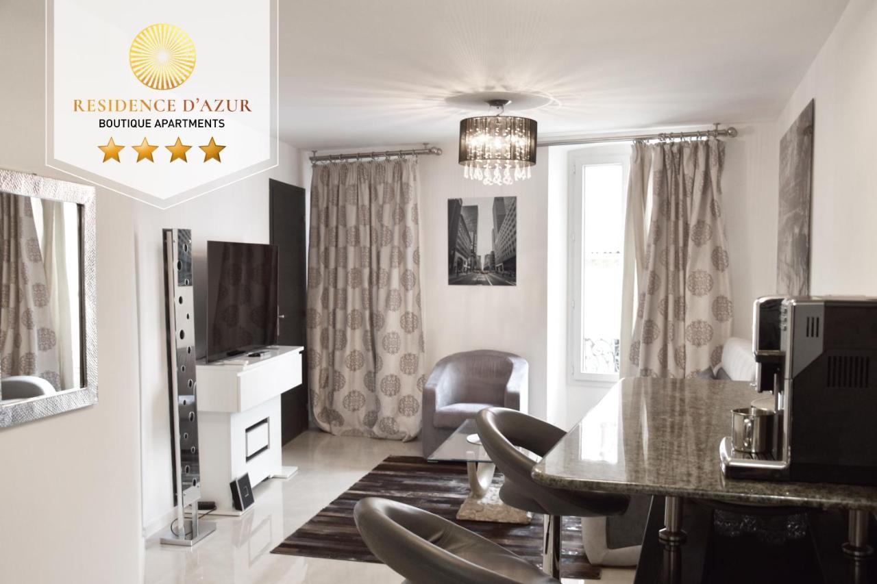 Residence D'Azur Apartments Near Palais Des Festivals Cannes Eksteriør bilde