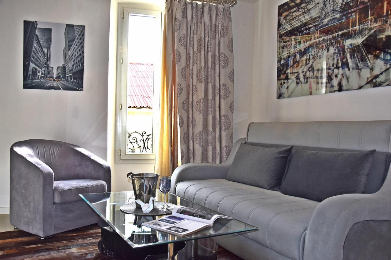Residence D'Azur Apartments Near Palais Des Festivals Cannes Eksteriør bilde