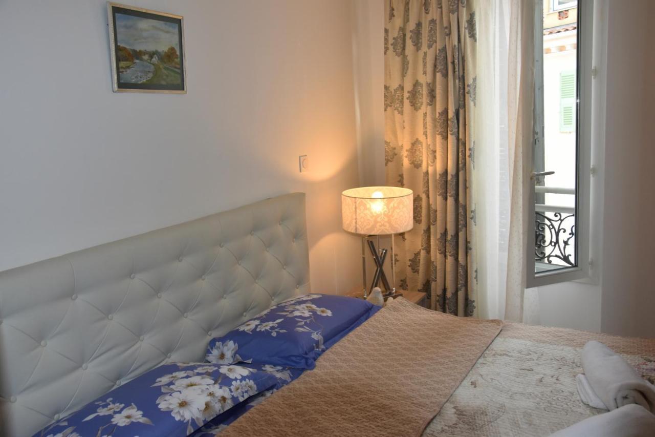 Residence D'Azur Apartments Near Palais Des Festivals Cannes Eksteriør bilde