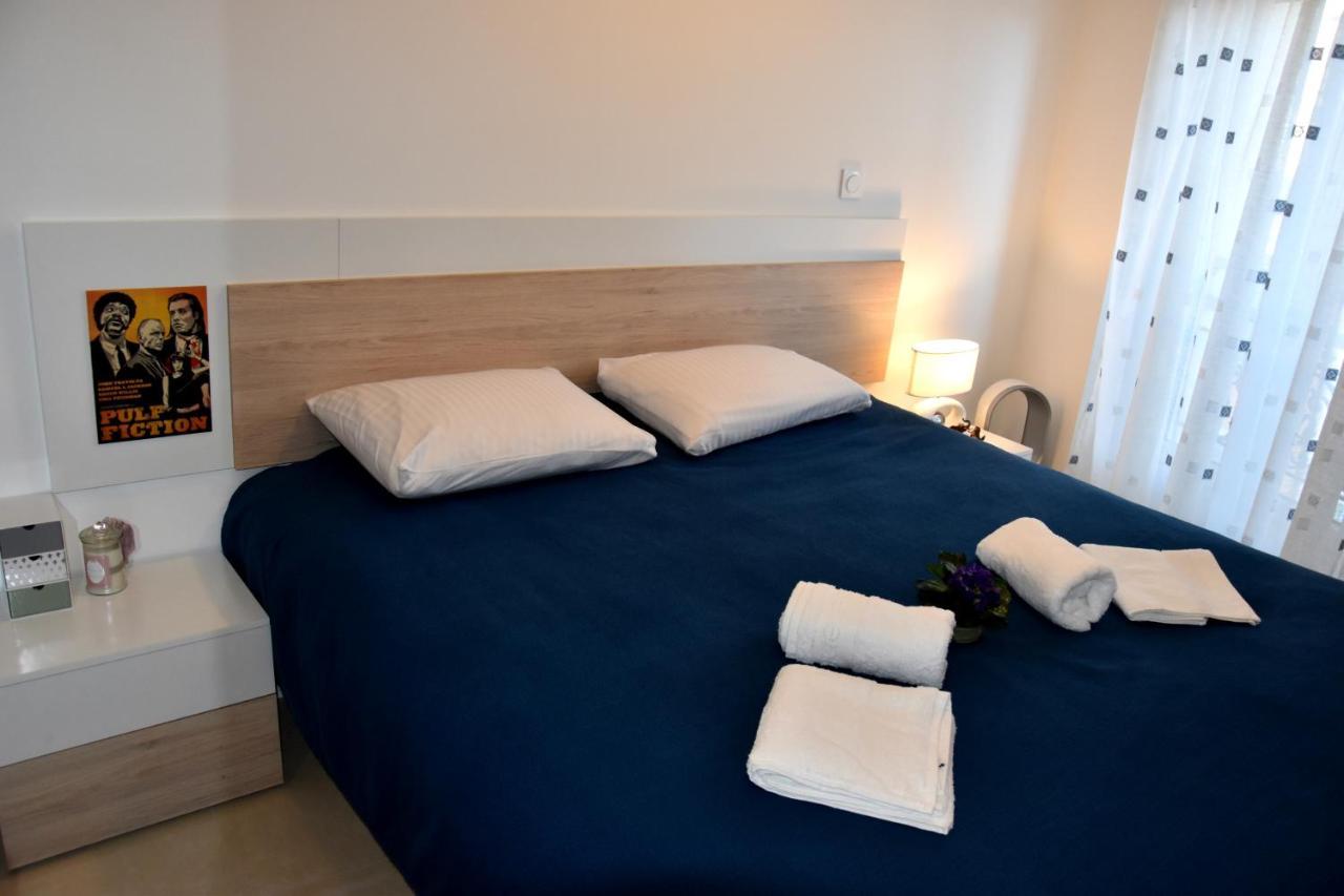 Residence D'Azur Apartments Near Palais Des Festivals Cannes Eksteriør bilde