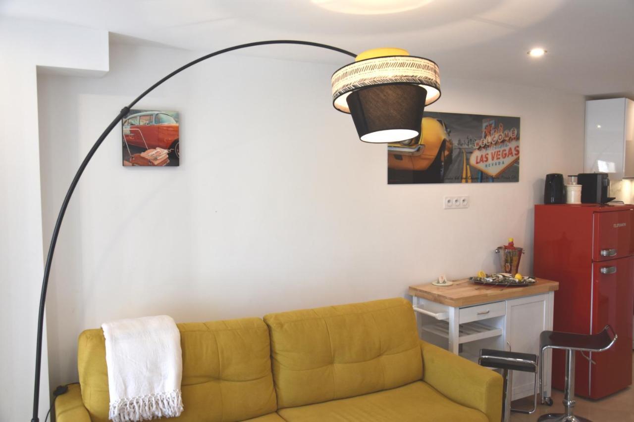 Residence D'Azur Apartments Near Palais Des Festivals Cannes Eksteriør bilde