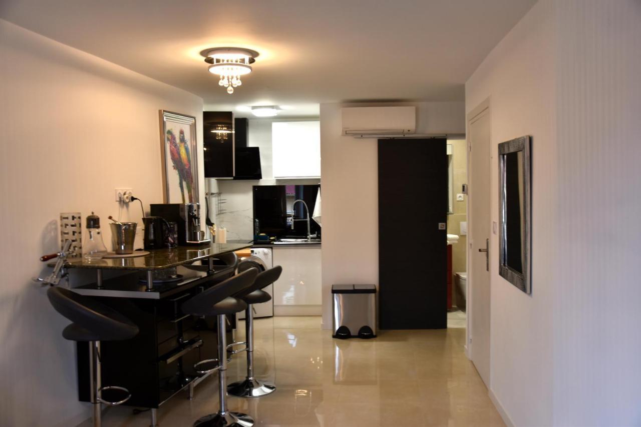 Residence D'Azur Apartments Near Palais Des Festivals Cannes Eksteriør bilde