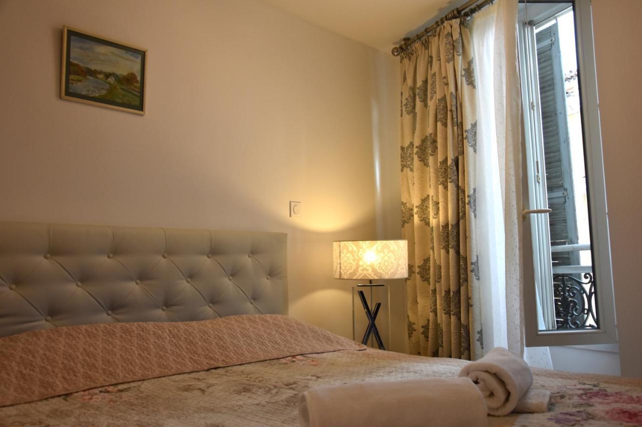 Residence D'Azur Apartments Near Palais Des Festivals Cannes Eksteriør bilde