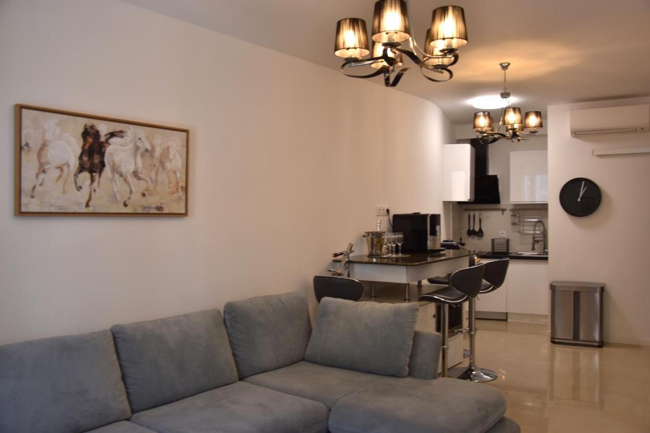 Residence D'Azur Apartments Near Palais Des Festivals Cannes Eksteriør bilde