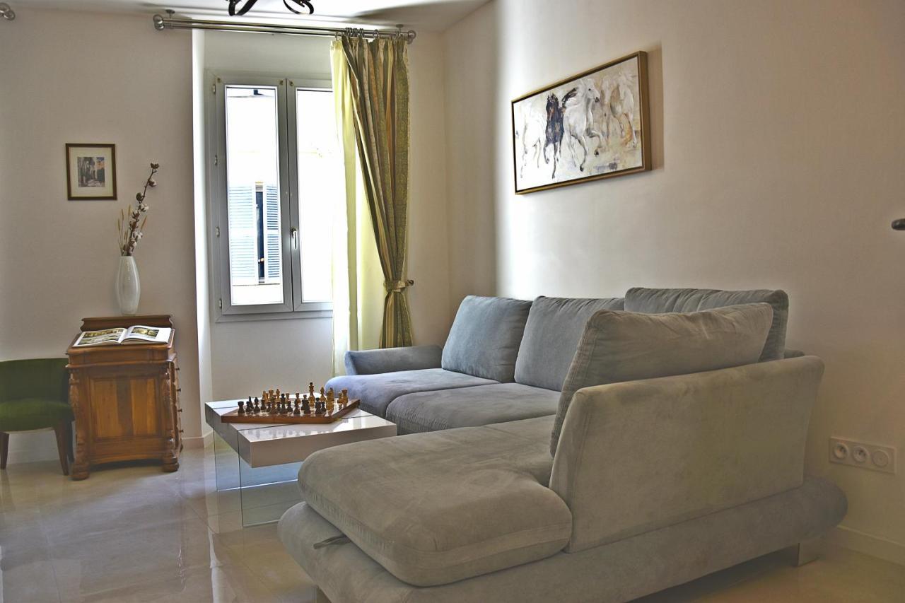 Residence D'Azur Apartments Near Palais Des Festivals Cannes Eksteriør bilde