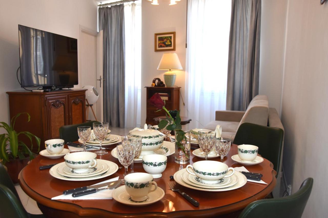 Residence D'Azur Apartments Near Palais Des Festivals Cannes Eksteriør bilde