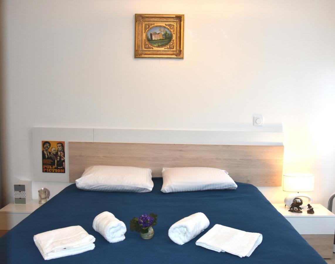 Residence D'Azur Apartments Near Palais Des Festivals Cannes Eksteriør bilde