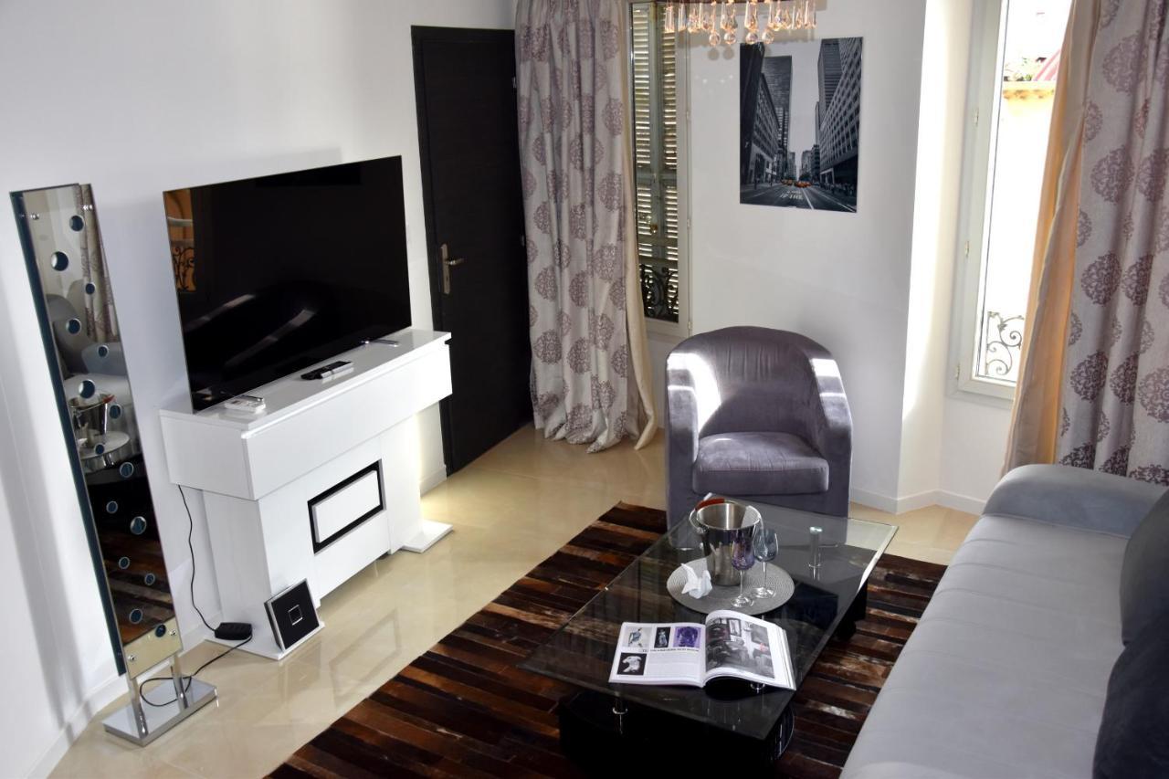 Residence D'Azur Apartments Near Palais Des Festivals Cannes Eksteriør bilde