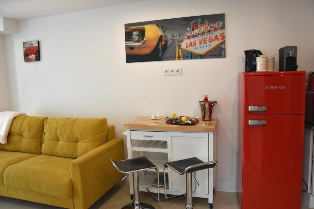 Residence D'Azur Apartments Near Palais Des Festivals Cannes Eksteriør bilde