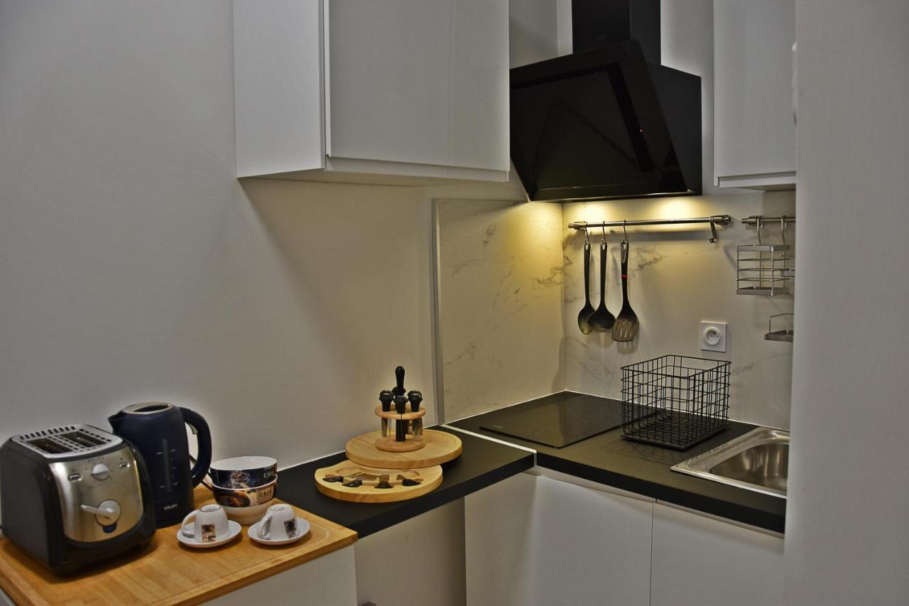 Residence D'Azur Apartments Near Palais Des Festivals Cannes Eksteriør bilde