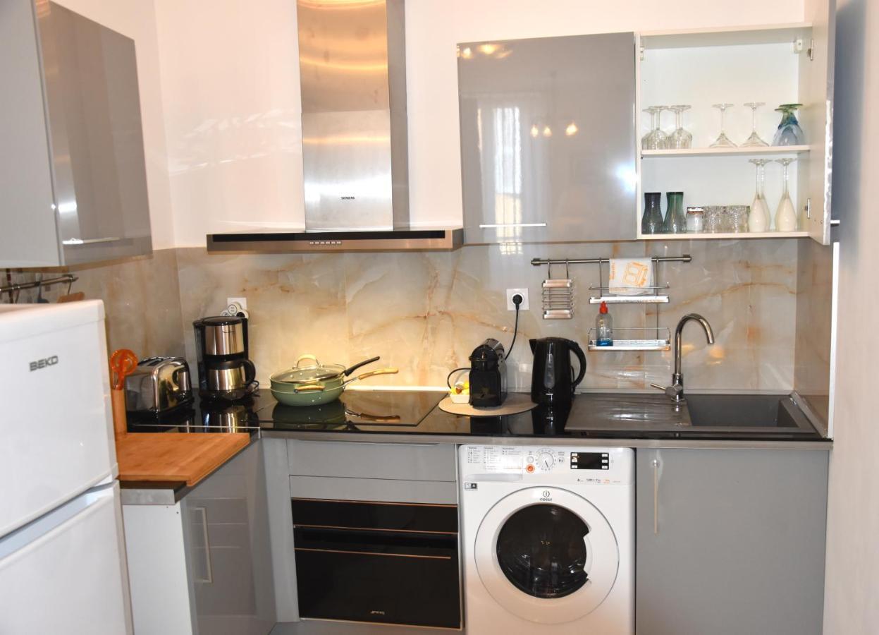 Residence D'Azur Apartments Near Palais Des Festivals Cannes Eksteriør bilde