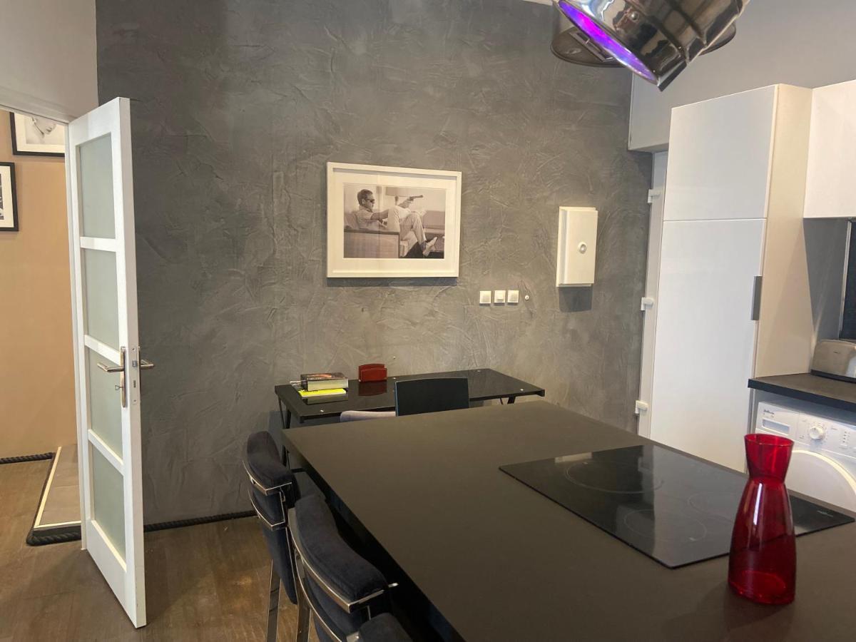 Residence D'Azur Apartments Near Palais Des Festivals Cannes Eksteriør bilde