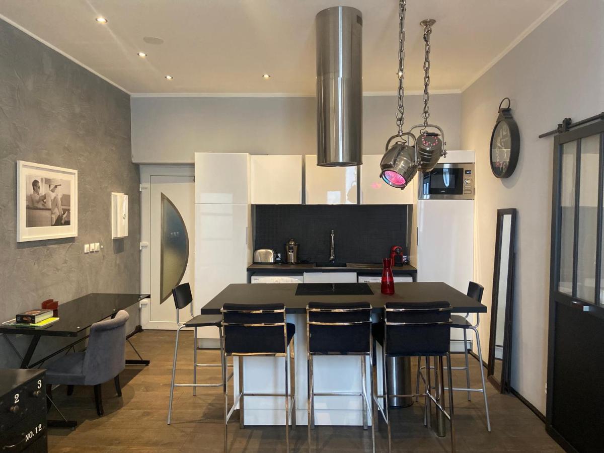 Residence D'Azur Apartments Near Palais Des Festivals Cannes Eksteriør bilde