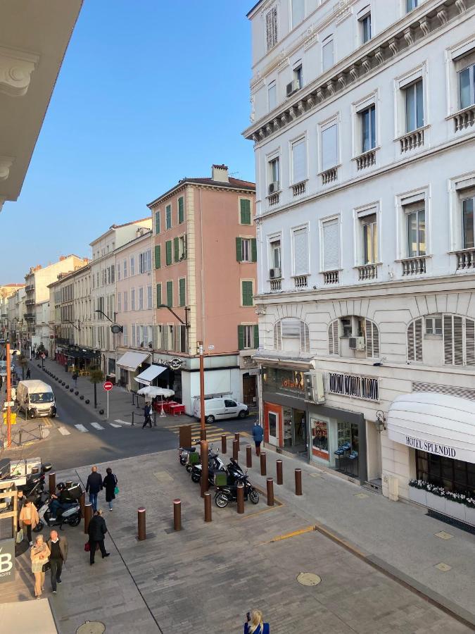 Residence D'Azur Apartments Near Palais Des Festivals Cannes Eksteriør bilde