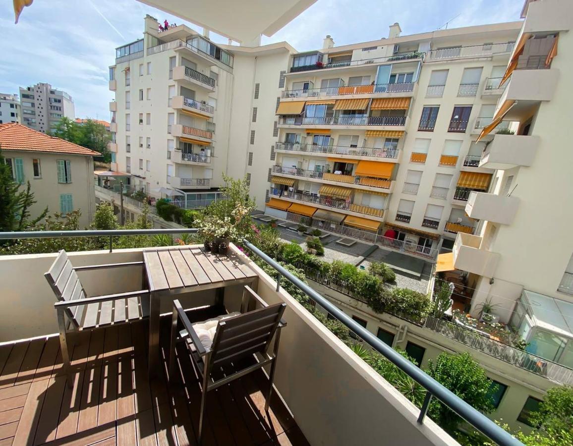 Residence D'Azur Apartments Near Palais Des Festivals Cannes Eksteriør bilde