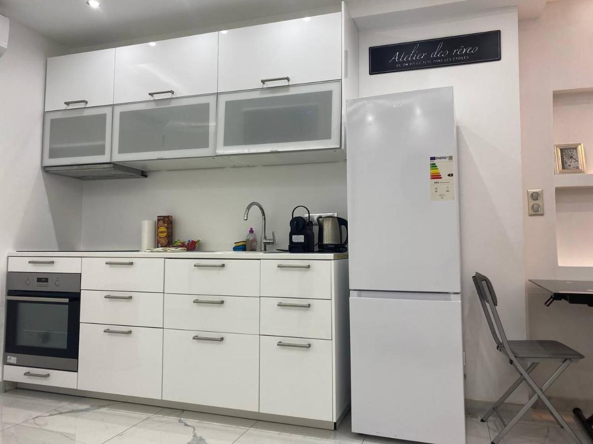 Residence D'Azur Apartments Near Palais Des Festivals Cannes Eksteriør bilde