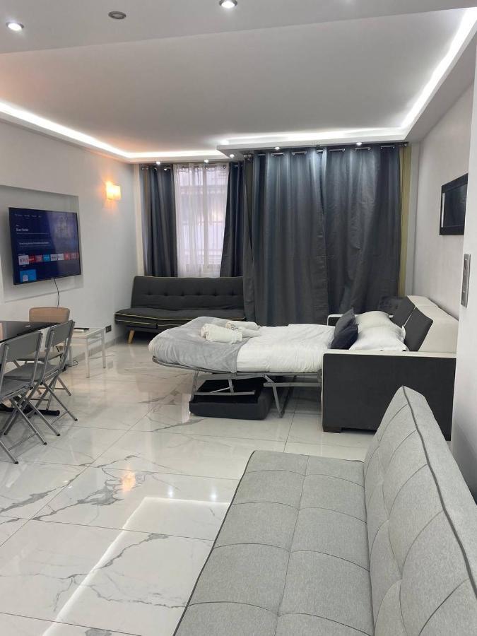 Residence D'Azur Apartments Near Palais Des Festivals Cannes Eksteriør bilde