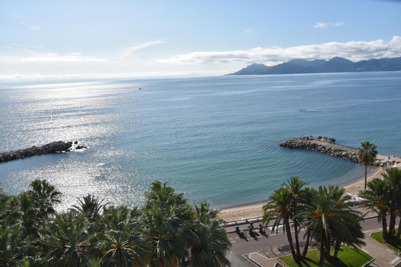 Residence D'Azur Apartments Near Palais Des Festivals Cannes Eksteriør bilde